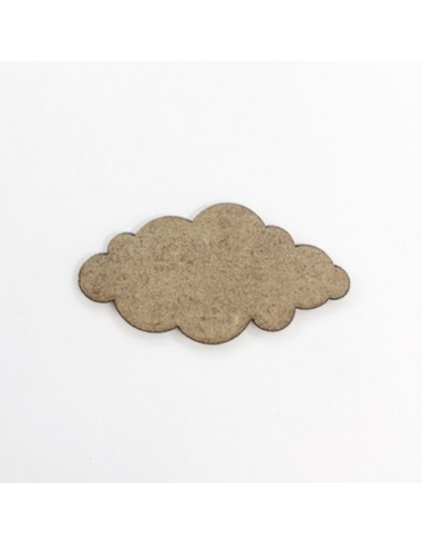 Nube 5x2,6cm