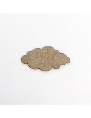 Nube 3,7x1,9cm