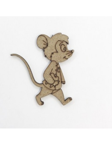 Ratoncito perez mod2 4,9x4,8cm