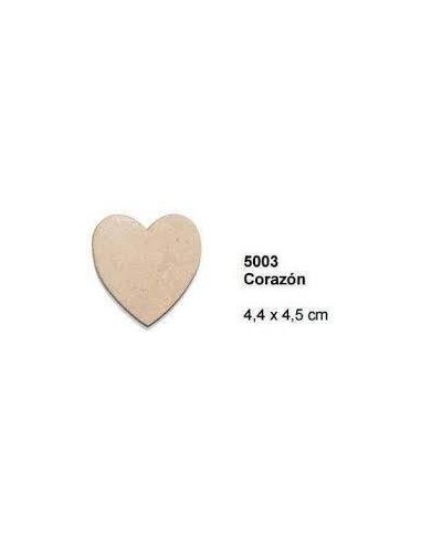 CORAZON 5CM