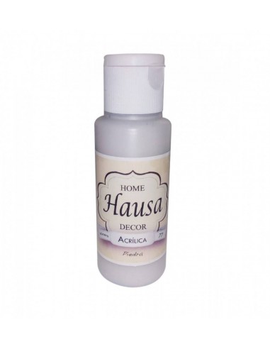 HAUSA ACRÍLICA 77 PIEDRA - 60 ML