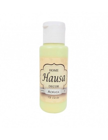 HAUSA ACRÍLICA 70 TE VERDE - 60 ML