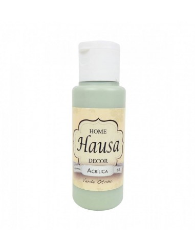 HAUSA ACRÍLICA 68 VERDE OTOÑO - 60 ML