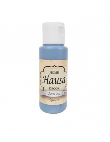 HAUSA ACRÍLICA 64 VAQUERO - 60 ML