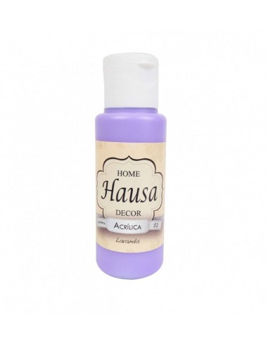 HAUSA ACRÍLICA 53 LAVANDA - 60 ML