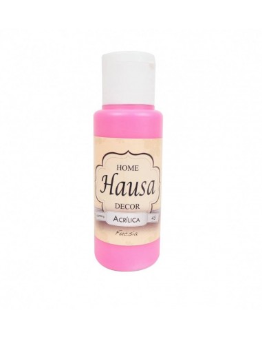 HAUSA ACRÍLICA 45 FUCSIA - 60 ML