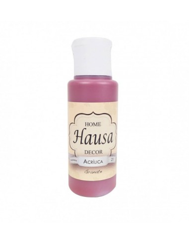 HAUSA ACRÍLICA 21 GRANATE - 60 ML