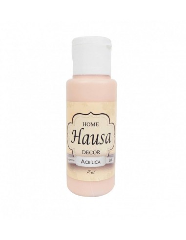 HAUSA ACRÍLICA 20 PIEL - 60 ML