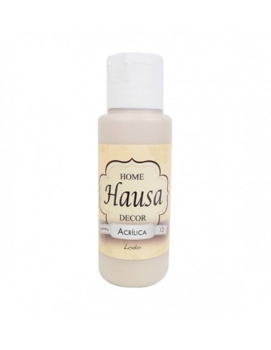 HAUSA ACRÍLICA 13 LODO - 60 ML