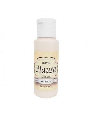 HAUSA ACRÍLICA 12 TERCIOPELO - 60 ML