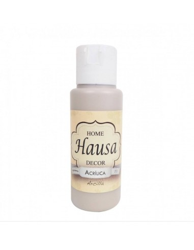 HAUSA ACRÍLICA 11 ARCILLA - 60 ML