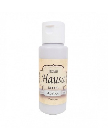 HAUSA ACRÍLICA 09 CUARZO - 60 ML