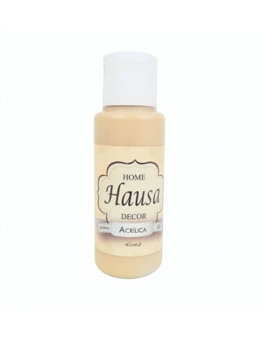 HAUSA ACRÍLICA 08 NUEZ - 60 ML