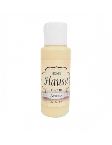 HAUSA ACRÍLICA 07 DESIERTO - 60 ML