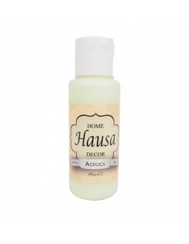 HAUSA ACRÍLICA 04 MARFIL - 60 ML