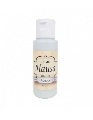 HAUSA ACRÍLICA 03 HIELO - 60 ML