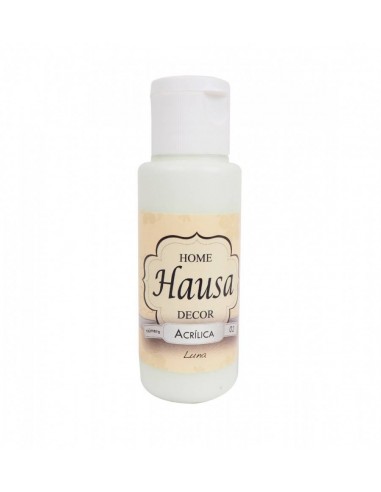 HAUSA ACRÍLICA 02 LUNA - 60 ML