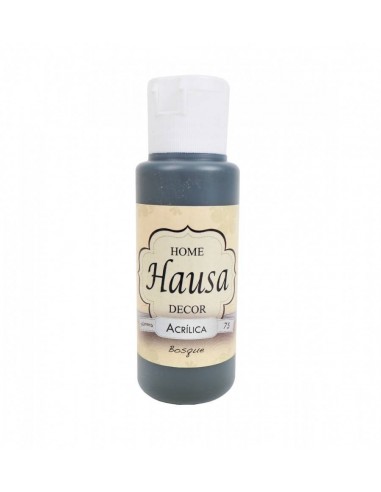 HAUSA ACRÍLICA 75 BOSQUE - 250 ML