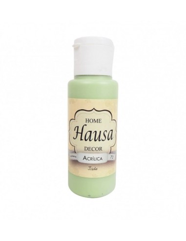 HAUSA ACRÍLICA 72 JADE - 250 ML