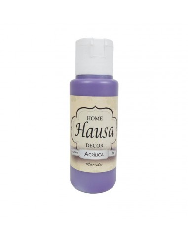 HAUSA ACRÍLICA 54 MORADO - 250 ML