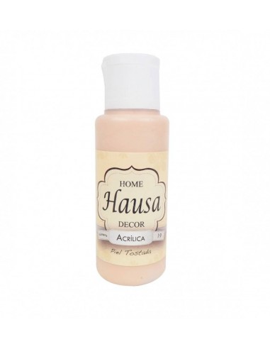 HAUSA ACRÍLICA 19 PIEL TOSTADA - 250 ML