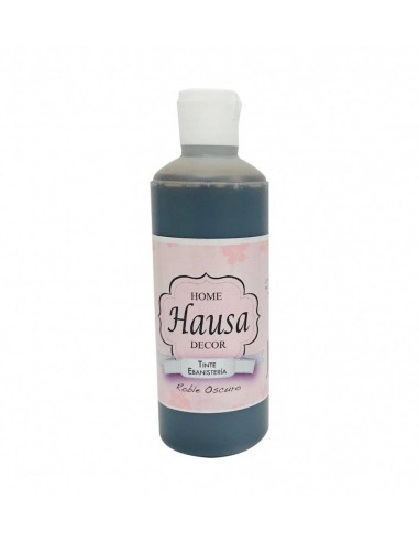 HAUSA TINTE EBANISTERÍA ROBLE OSCURO - 250ML