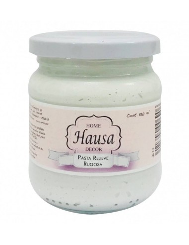 HAUSA PASTA RELIEVE RUGOSA - 180ML