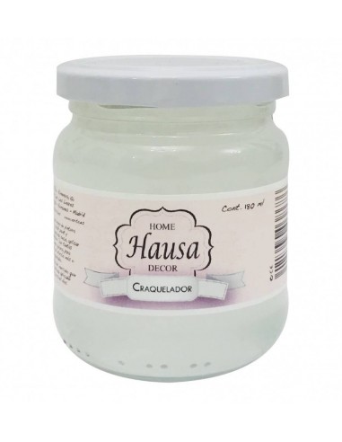 HAUSA MEDIUM CRAQUELADOR - 180ML