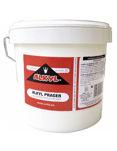 ALKYL PRAGER CONCENTRADO 4 KG