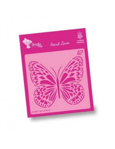 AMELIE STENCIL - 01044