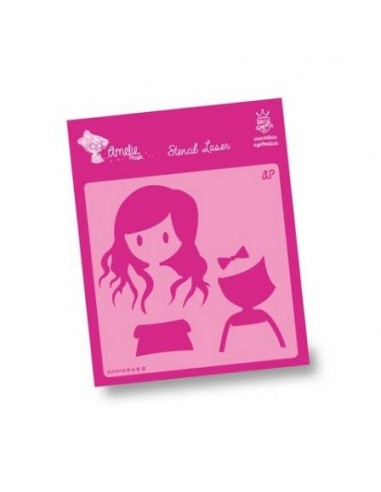 AMELIE STENCIL - 02052