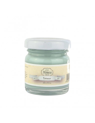 HAUSA ACRÍLICA 57 TIFFANY - 30 ML