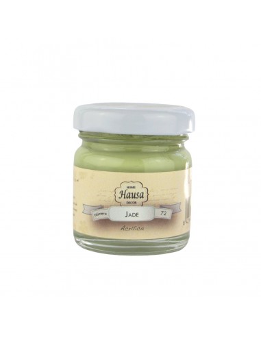 HAUSA ACRÍLICA 72 JADE - 30 ML