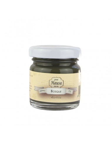 HAUSA ACRÍLICA 75 BOSQUE - 30 ML