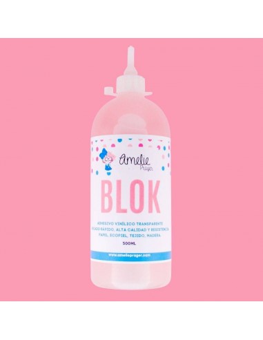 BLOK Adhesivo 500 ml.