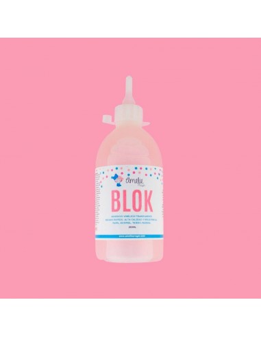 BLOK Adhesivo 250 ml.