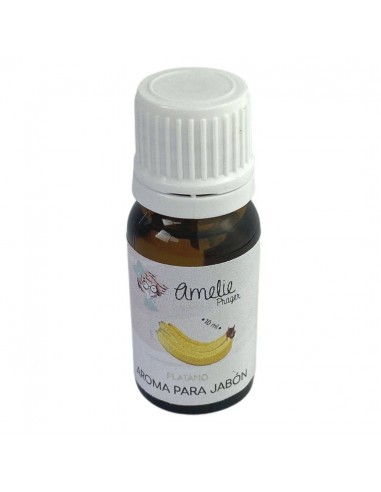 AROMA PLÁTANO – AMELIE - 10 ML