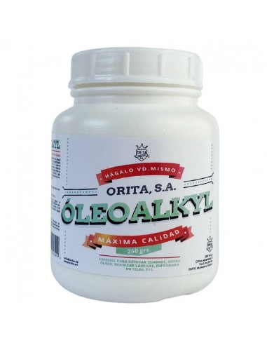 Óleo Alkyl 250gr