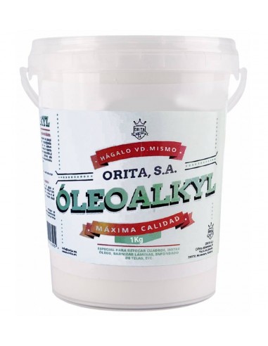 Óleo Alkyl 1Kg.