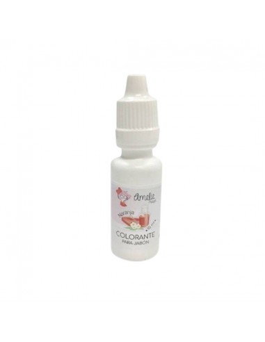 COLORANTE JABÓN NARANJA 15 ML