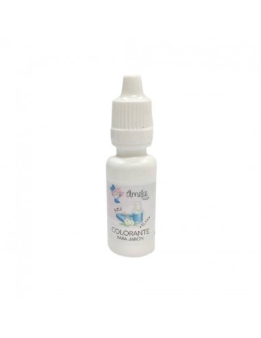 COLORANTE JABON AZUL 15 ML