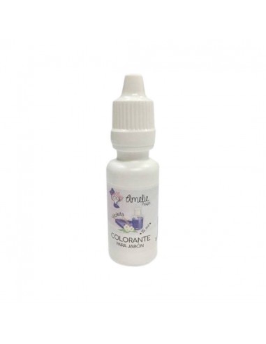 COLORANTE JABON VIOLETA 15 ML