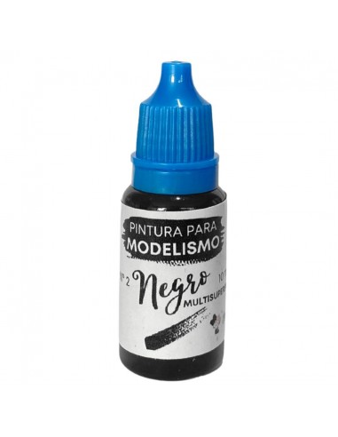 02 Negro 10ml