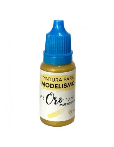 03 Oro 10ml