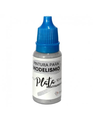 04 Plata 10ml