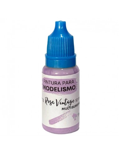 12 Rosa Vintage 10ml