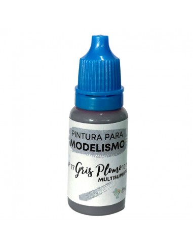 17 Gris Plomo 10ml