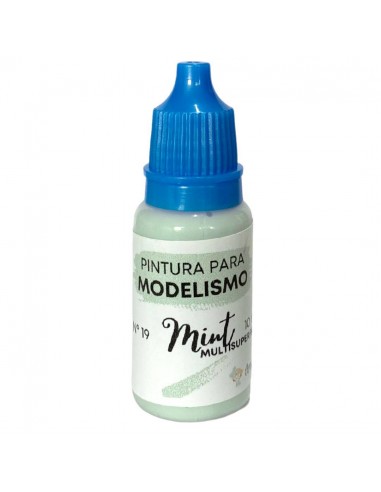 19 Mint 10ml