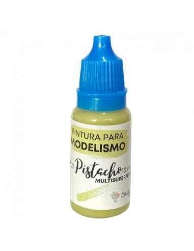 21 Pistacho 10ml