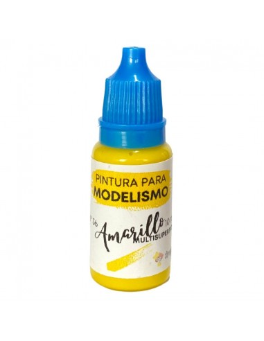 36 Amarillo 10ml